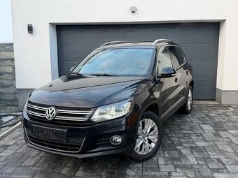 VW Tiguan 2.0 TDI 103kw rv 2014 Life