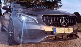 Mercedes Benz CLA200d AMG Optic SK ŠPZ
