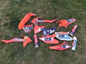 Sada plastov KTM SX 85