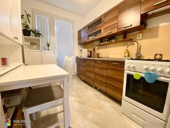 REZERVOVANÉ - Dvojizbový byt, Žiar nad Hronom, sídl. Etapa