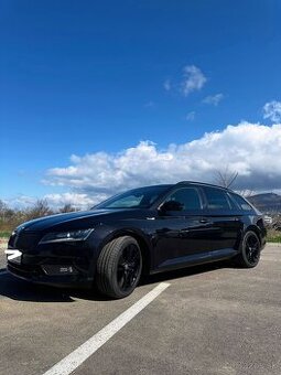 Škoda Superb sportline 2.0 tdi dsg automat