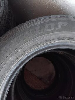 Letné pneumatiky Dunlop 225/65 r17