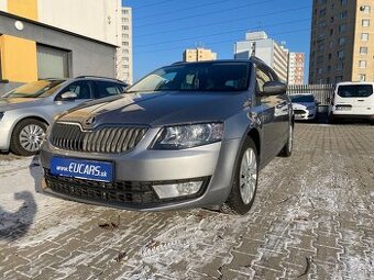 ŠKODA OCTAVIA 1.6 TDI COMBI