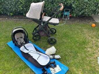 Predám 3 kombináciu Neonato puro