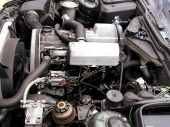 Predám motor e34 m21d24