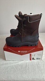 Predam pracovne topanky KRAMP