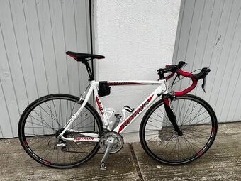 Author cestný bicykel