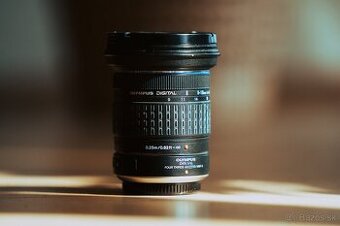 Olympus M.Zuiko Digital 9-18mm f/4-5.6 ED