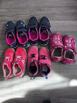 Predám detské tenisky veľkosť 27