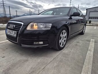 PREDÁM AUDI A6 3.0 TDI 4X4