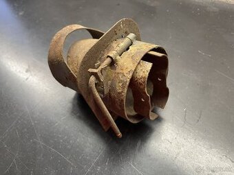 zetor major pechodka