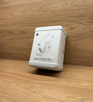 Beats Studio Pro Wireless Matte White