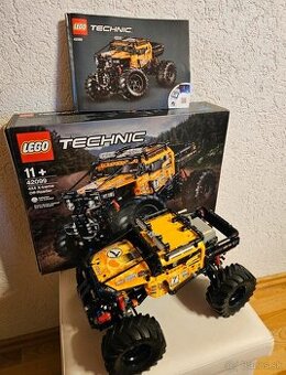Lego technic 42099