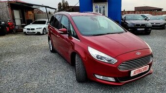 Ford Galaxy 2.0 TDCi Duratorq 180 Titanium X A/T