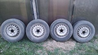 Kolesá pre VW LT28  195/70 R15 C