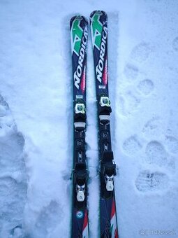 Dobermann Spitfire PRO nordica 160cm