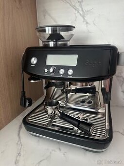 Pákový kávovar Sage SES878BTR