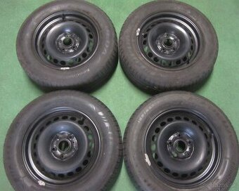 R15 letná sada VW PASSAT rozteč 5x112 195/65r15 FULDA
