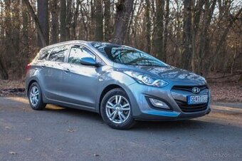 Hyundai i30 CW i30 kombi 1.6i MPI 16V DOHC Comfort 88kW120HP