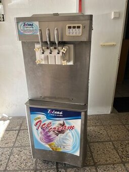 Predám stroj na Točenú zmrzlinu