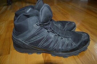 predam panske topanky SALOMON