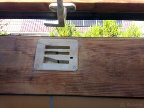 Kľučka so sedlom pre strešné okno ROTO