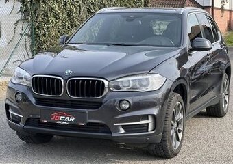 BMW X5 3.0D xDrive ČR 1.MAJ. odp.DPH nafta automat 190 kw