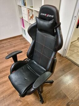 Herná stolička DXracer - vyhodna cena