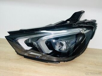 Mercedes GLE W167 A167 MultiBeam světlo světlomet