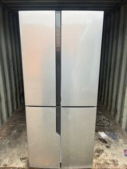 Americká chladnička Hisense – veľká, No Frost ❄️