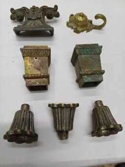 Predám rôzne starozitne doplnky