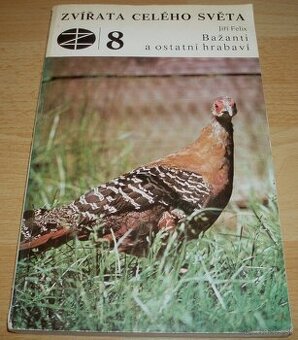 Bažanti a ostatní hrabaví