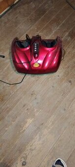 Predám masážní prístroj na nohy