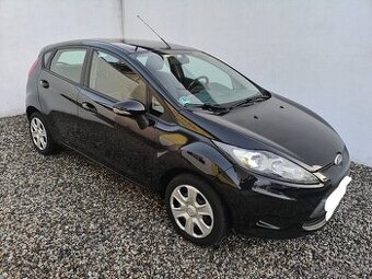 160 000km, Ford Fiesta, 2.MAJITEĽ
