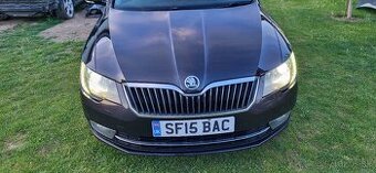 ŠKODA SUPERB II COMBI 2.0 TDI DSG
