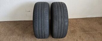 letne pneumatiky Hankook 205/55 R16, 2ks, 15eur/ks