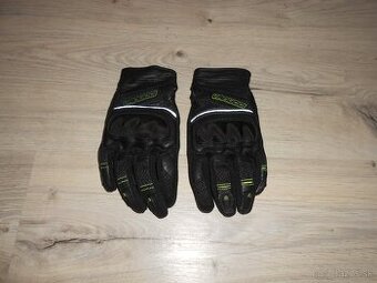 Predam nove panske moto rukavice VANUCCI o velkosti 7-S