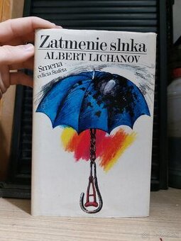 Zatmenie slnka - Albert Lichanov - 1