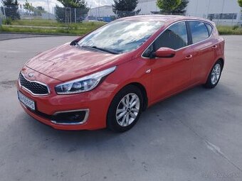 Kia Ceed 1.6 GDI,99kw, 06/2017
