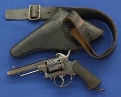 Predam historicky revolver 9mm BEZ ZBROJAKU a registracie - 1
