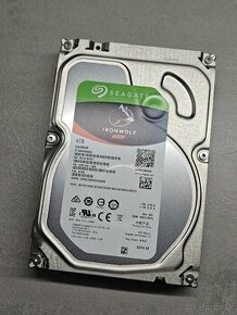 Seagate HDD 4TB 3.5" NA POKUSY - 1