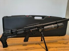 Pcp FX maverick sniper 6.35