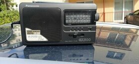 Rádio PANASONIC  RF 3500