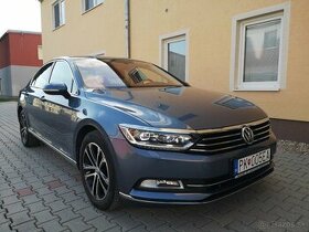 Volkswagen passat 2.0tdi 110kw kúp v SR TOP stav DSG