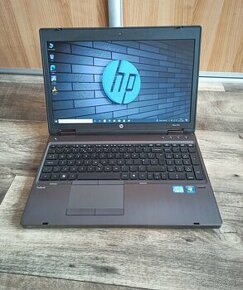 HP ProBook 6560b /15,6"/i5–2410M/16GB DDR3L/512GB SSD/