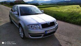 Predám Škoda Superb 2.5 TDi