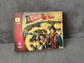 Verona - spoločenská hra - 1