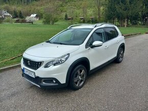Peugeot 2008 1,6HDi 2017
