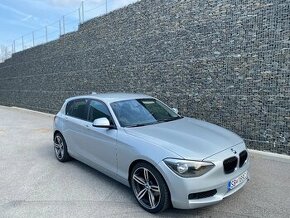 BMW 116D F20