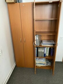 Kancelárske skrine - 1